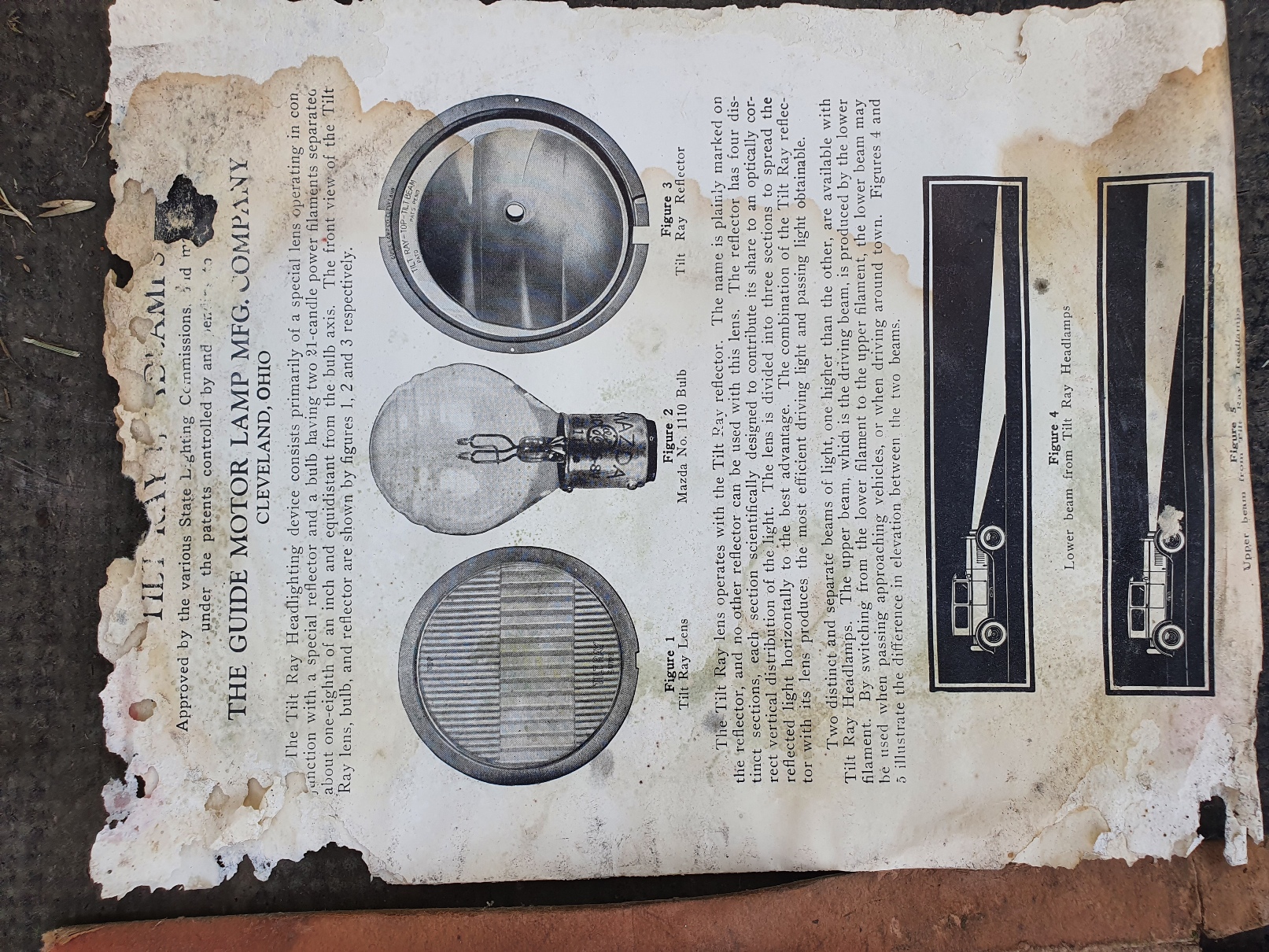 1920s_1930s_1940s_vintage_reo_truck_bus_car_parts_rat_rod_headlight_nos_tilt_ray_lens_(2)