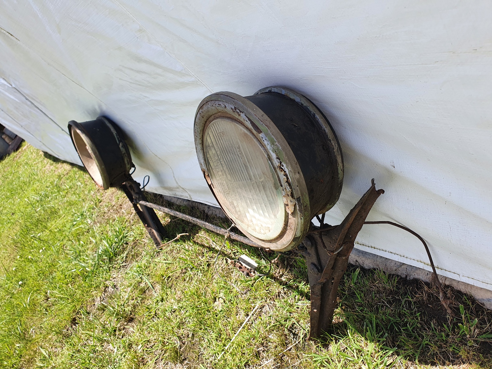 1920s_1930s_1940s_vintage_reo_truck_bus_car_parts_rat_rod_headlight_nos_tilt_ray_lens_(24)