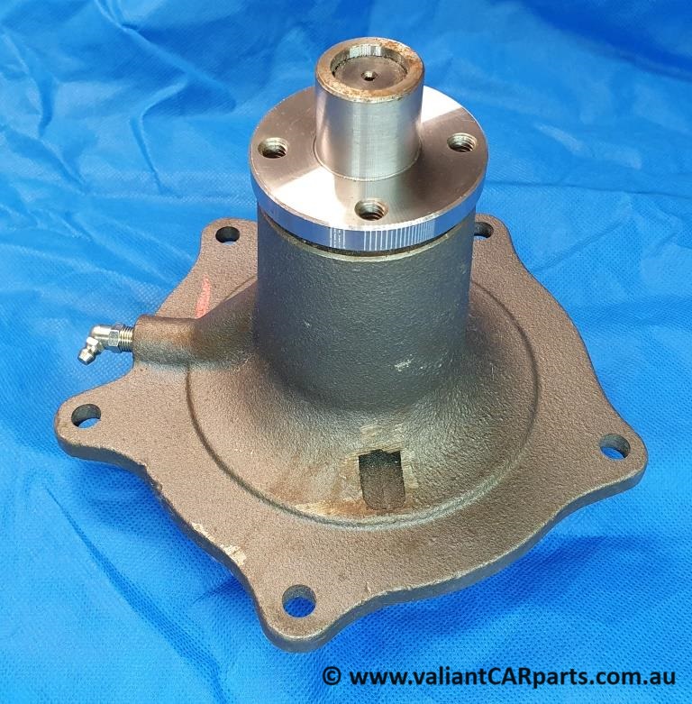 Australia_Dodge_D5N-700_V8_361_big_block_truck_water_pump_5_bolt