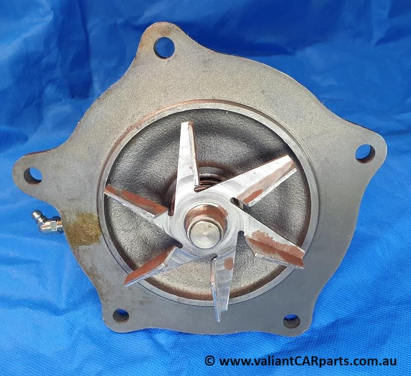 Australia_Dodge_D5N-700_V8_361_big_block_truck_water_pump_5_bolt_fins