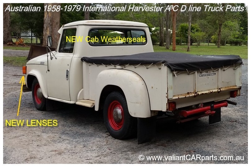 Australian_1958-1978_International_Harvester_A_C_D_line_Truck_SH_Parts