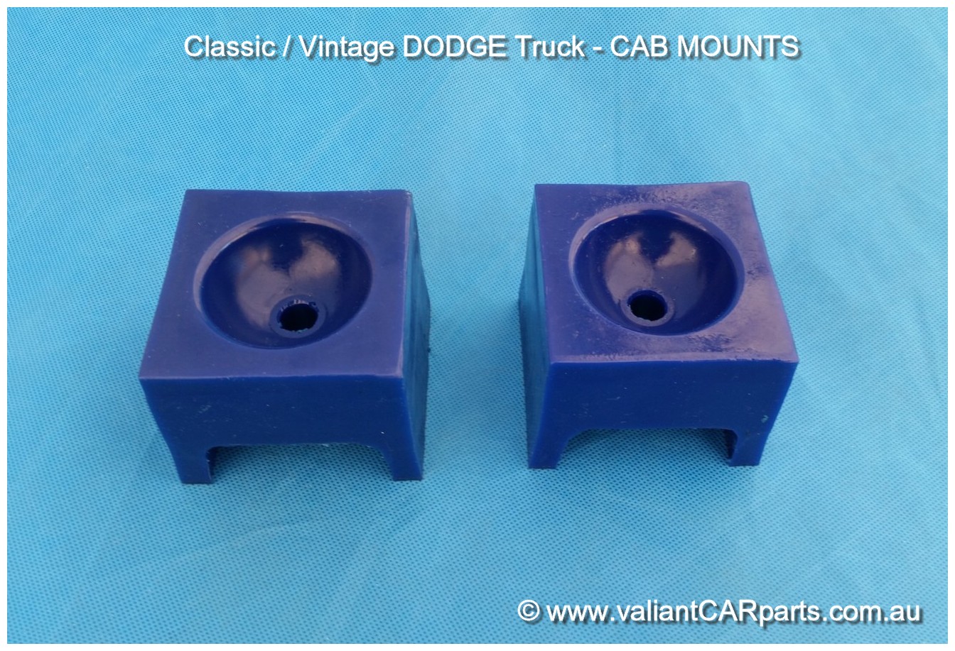 Australian_DODGE_Truck_Main_CAB_MOUNTS_PAIR_AT4-D5N