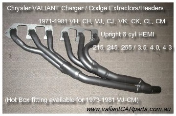 Chrysler_VALIANT_Charger_Dodge_Exhaust_Extractors_Headers_VH_CH_VJ_CJ_VK_CK_CL_CM_HEMI-Hot_Box
