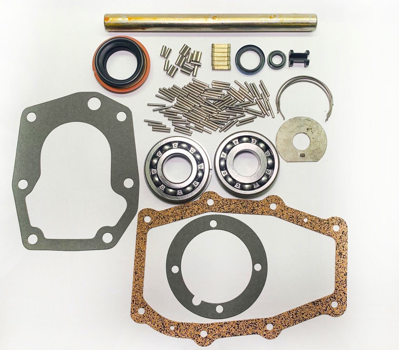 Chrysler_Valiant_Charger_RT_4_Speed_Gearbox_trans_Rebuild_Kit__Borg_Warner_BW03_Hemi_and_V8