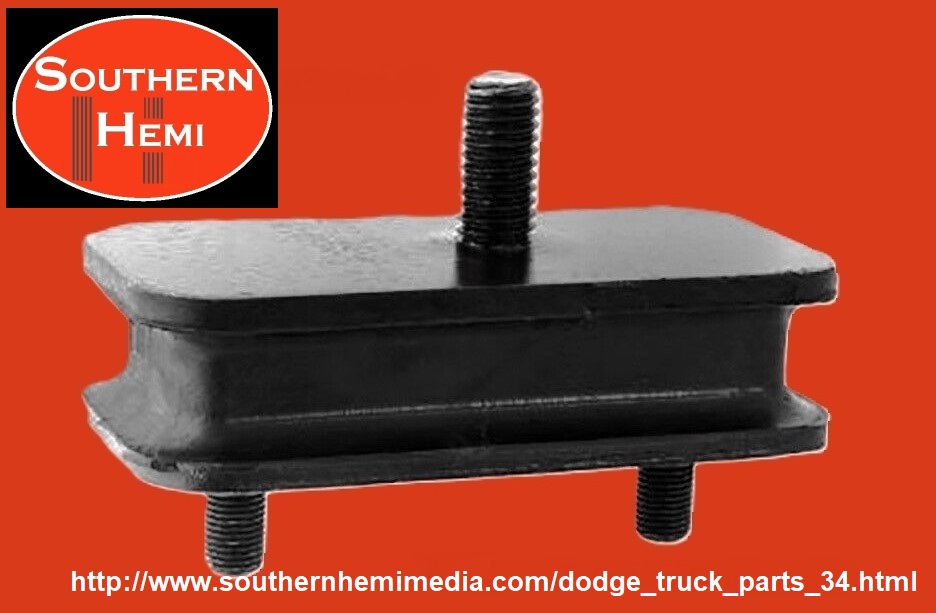 Dodge_AT4_D5N_truck_Hemi_215_245_265_engine_mount_insulator