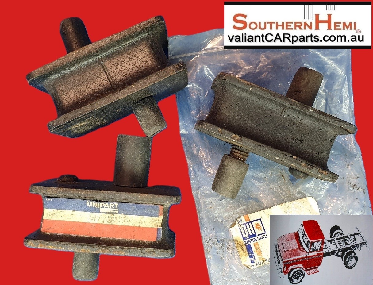 Dodge_D5N-200-300_truck_NOS_273_318_LA_V8_engine_mount_insulator