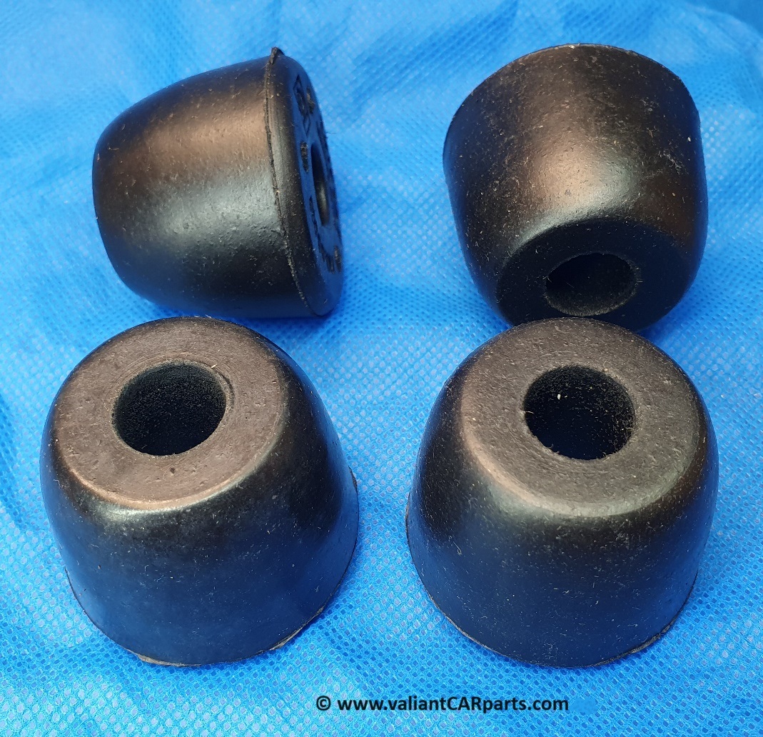 Rootes_Hillman_Hunter_HB_HC_HE_front_suspension_radius_brake_reaction_rod_bushes