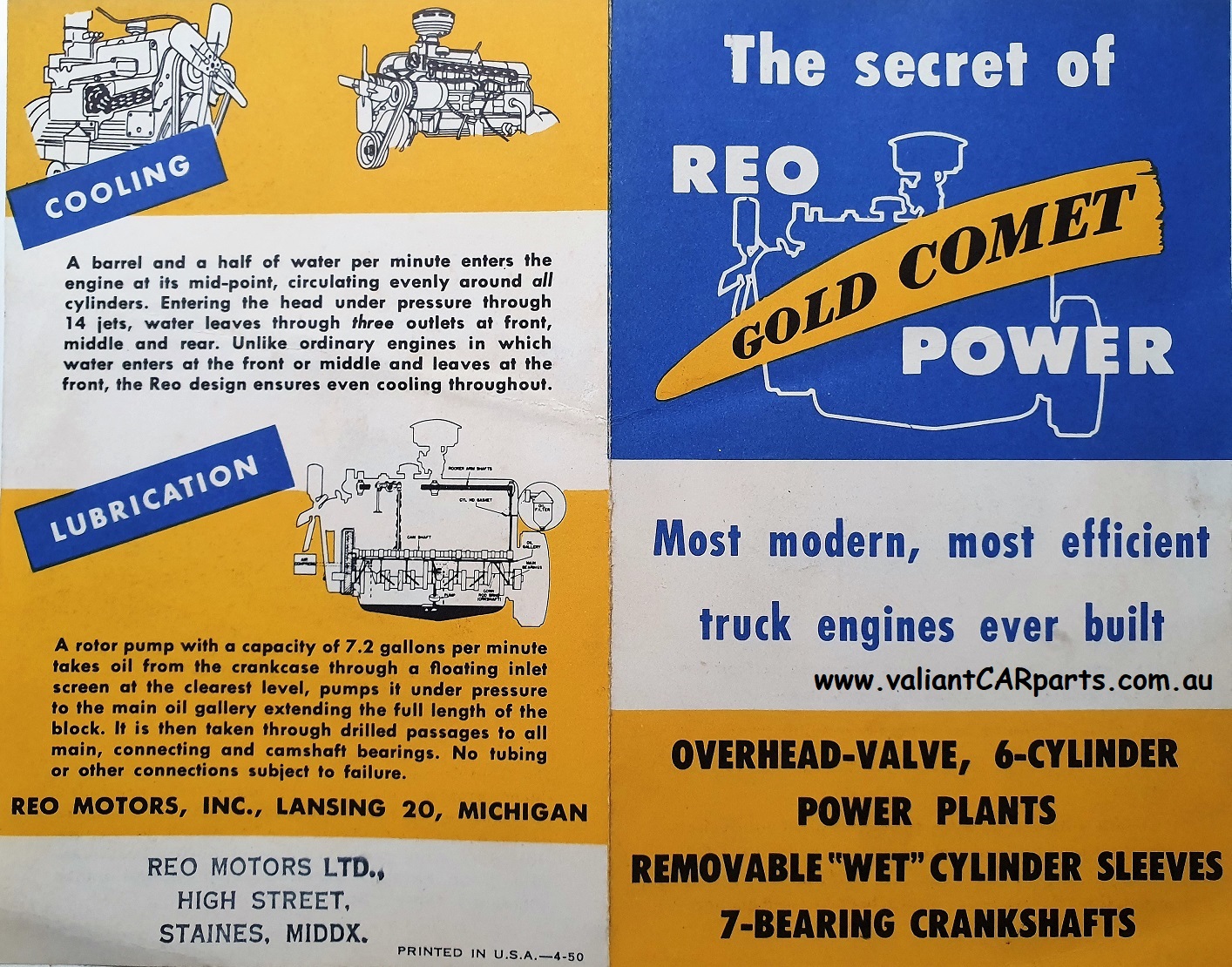 Secret_of_REO_Gold_Comet_Power_Brochure-a