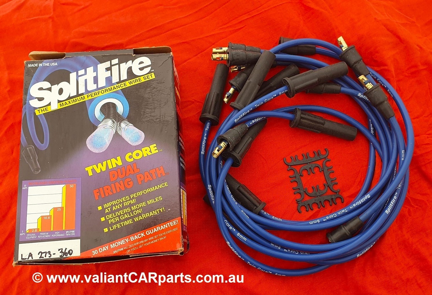 Splitfire_Chrysler_Valiant_Dodge_V8_High_Performance_Ignition_Leads_Set_LA_273-318-340-360_5.2