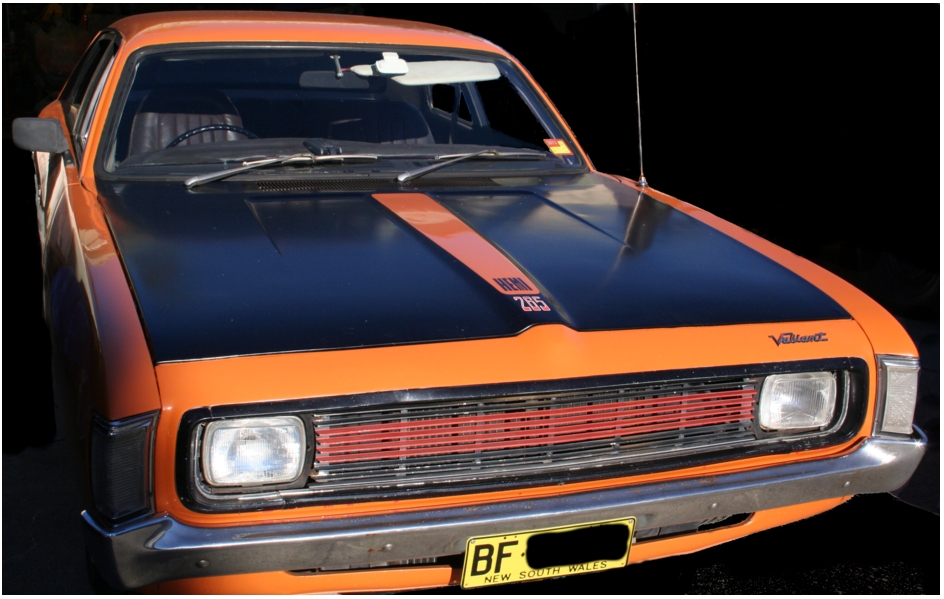 Valiant Ranger
