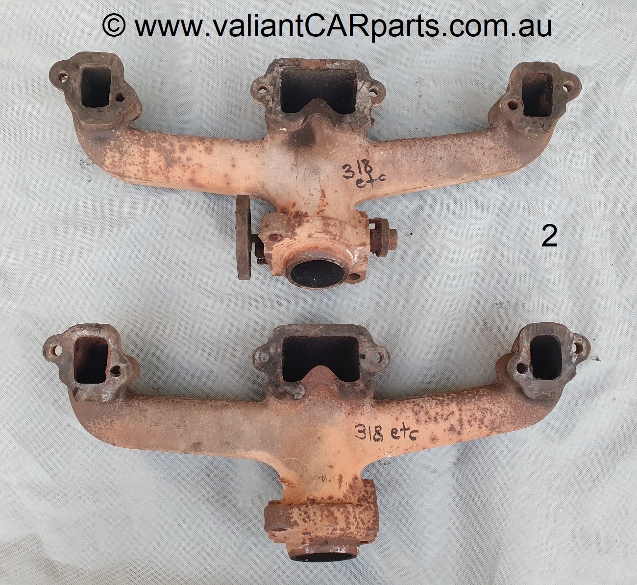 Valiant_Dodge_318_exhaust_manifolds_(8)