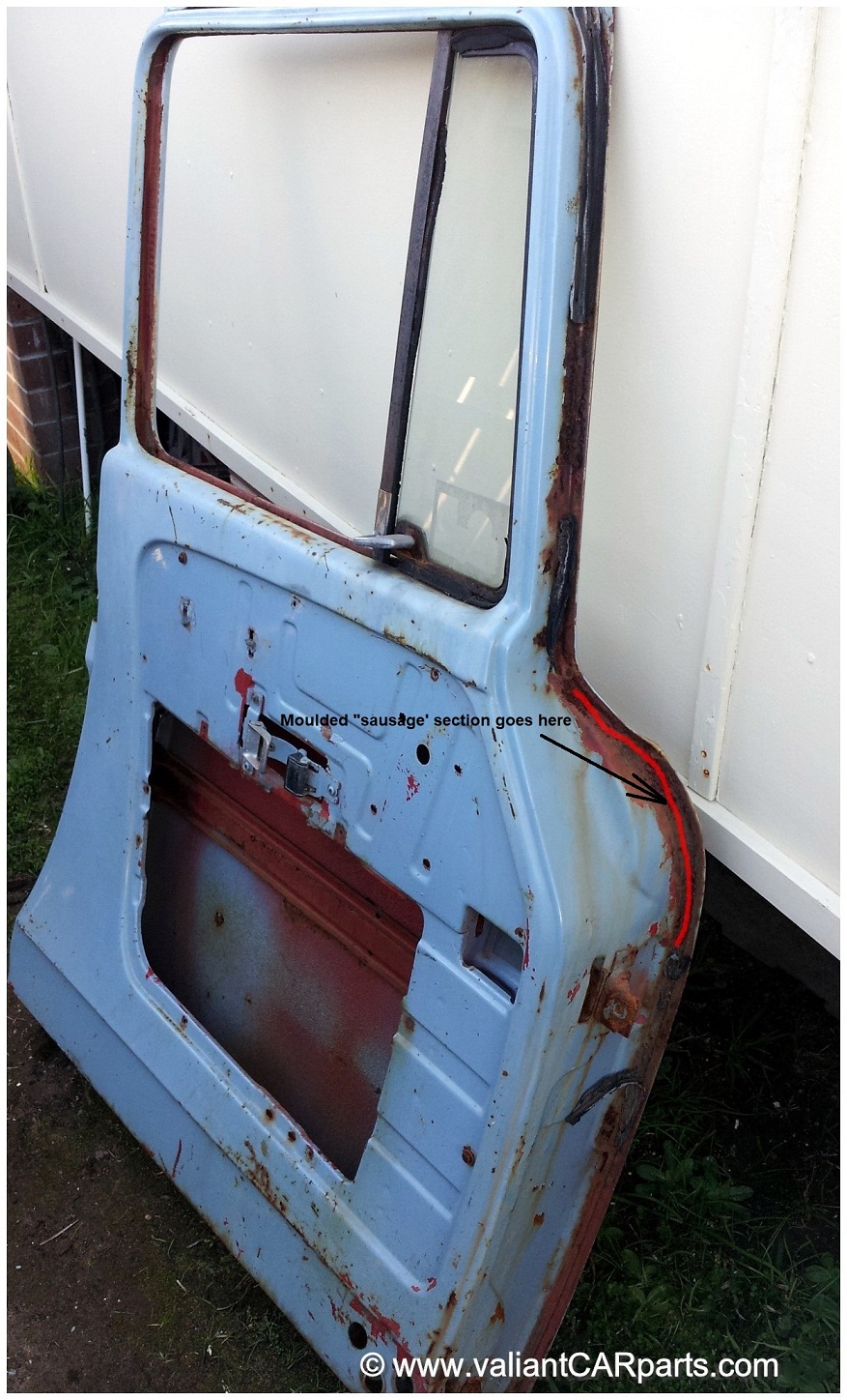 Dodge_AT4-D5N_IH_AB-C-D_line_DOOR_SEAL_sausage_mould_area Dodge_AT4-D5N_IH_AB-C-D_line_DOOR_SEAL_sausage_mould_area