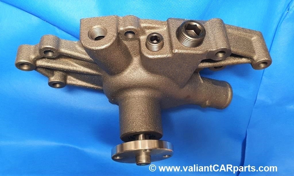 NEW_Cast_Iron_V8_Chrysler_DODGE_TRUCK_water_pump_273_313_318_360_AT4_D5N-Top_(1)