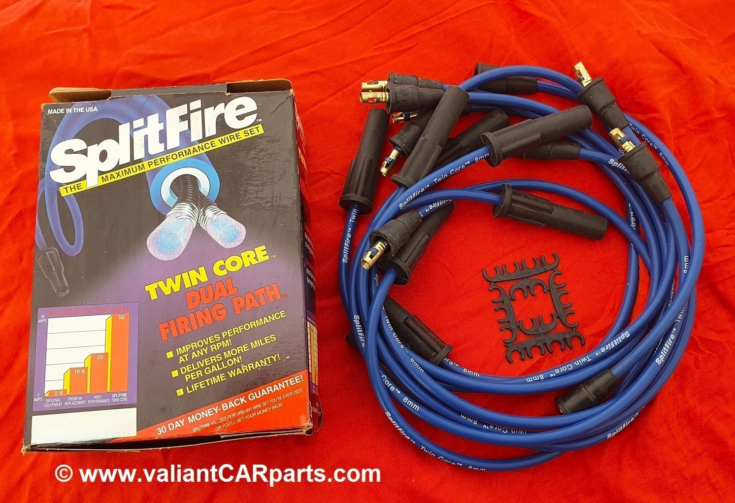 Splitfire_Chrysler_Valiant_Dodge_Hi_Per_Ignition_Leads_Sets